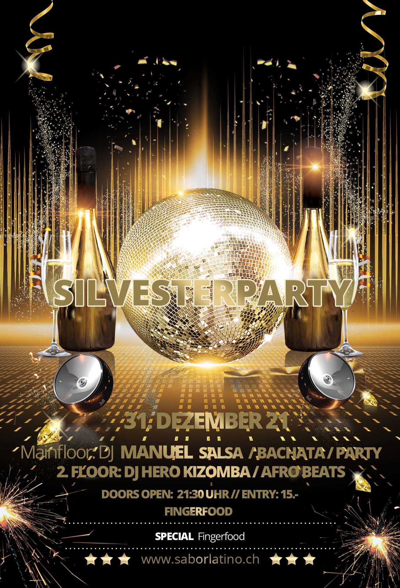 You are currently viewing Silvesterparty in Winterthur