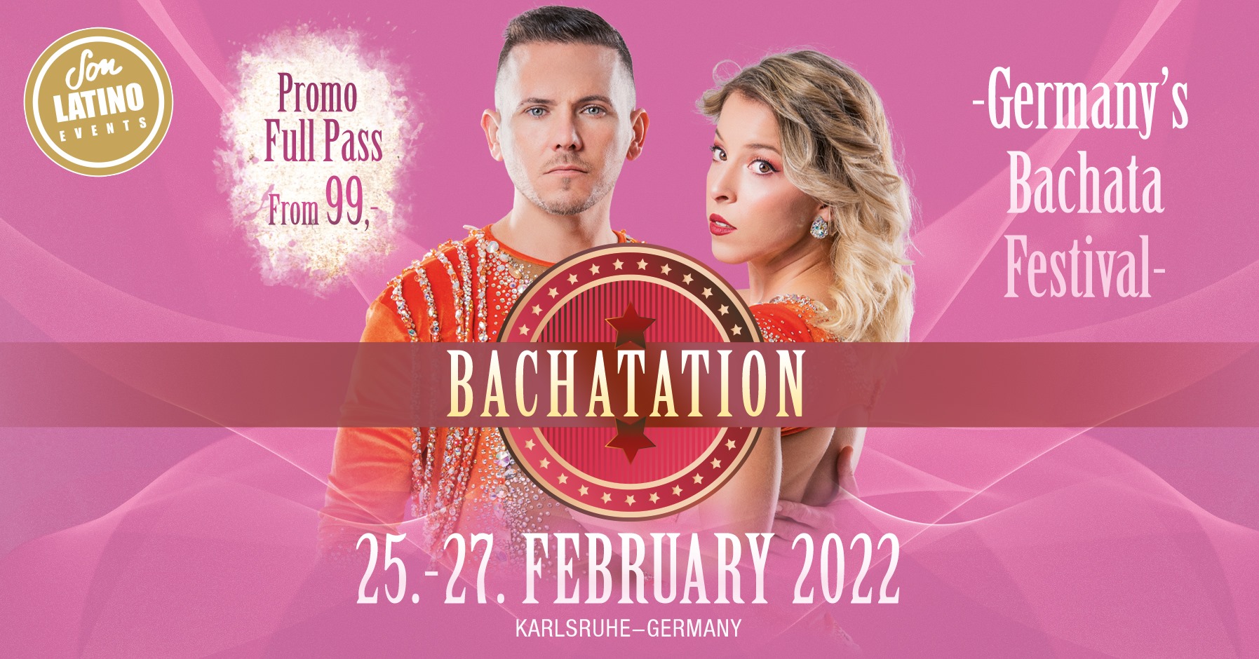 You are currently viewing Bachatation 2022 in Karlsruhe