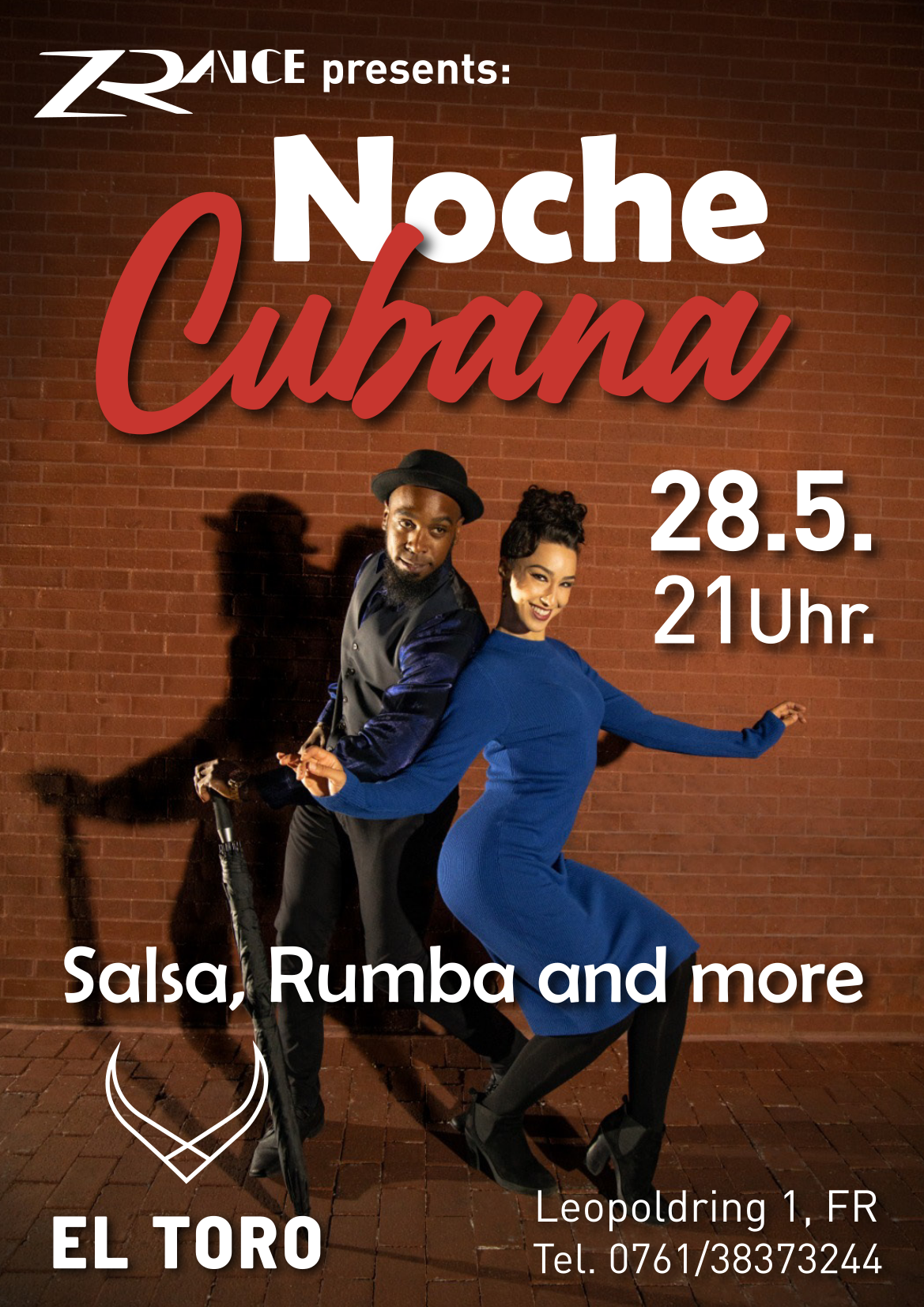 Read more about the article Noche Cubana mit Special guests im El Toro