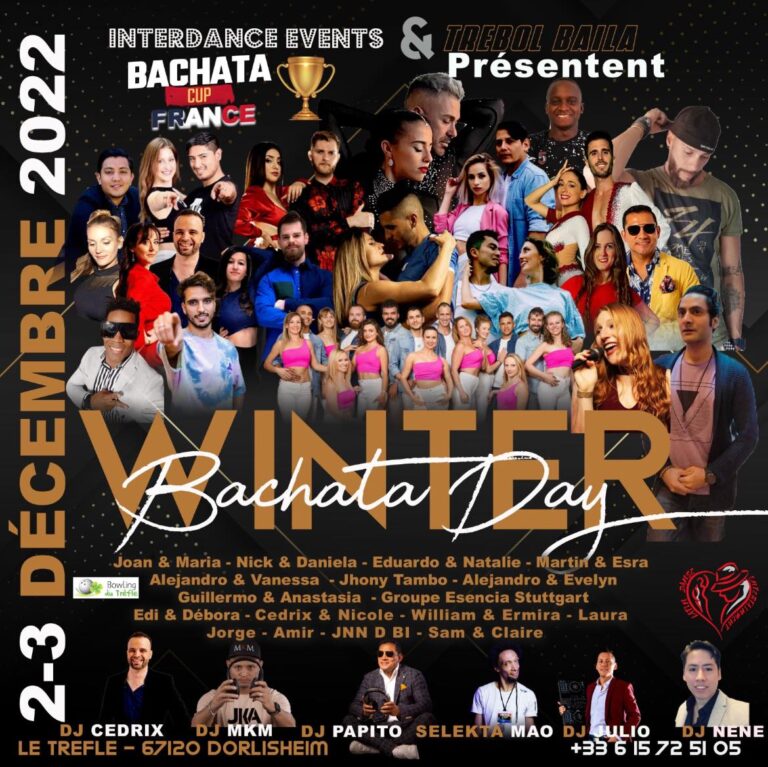 Read more about the article Winter Bachata Day in Dorlisheim